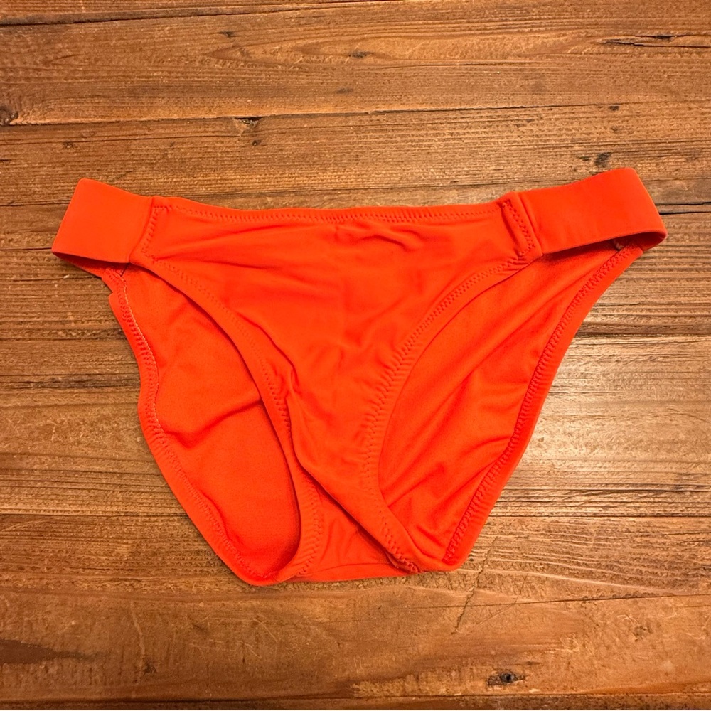 U23 - Mossimo Supply Co. Bright Orange Bikini Bottom